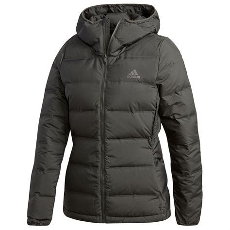 damen daunenjacke adidas